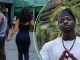 Verydarkman and Oyibo Mystery Woman Kiss on TikTok Live, Fans Get Glimpse of Her Face: “She Fine O”