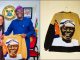 Sanwo-Olu hosts crocheter who spent 168 hours crafting his portrait on sweater