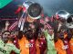 Galatasaray Celebrates Victor Osimhen and His Family After His Last Goal for the Club