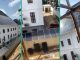 Man Installs Solar Panels on Mansion's Roof and Fence for 24/7 Electricity, Setup Gets Attention