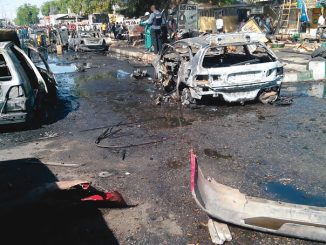 2 LEA Staff Killed In Bomb Blast On Borno Highway