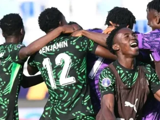 2025 U-20 AFCON: We want the trophy - Flying Eagles star fires warning to South Africa