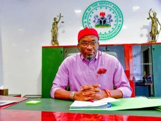 2027: Igbos will give Tinubu 80% votes - Deputy Speaker Kalu