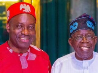 Soludo and Tinubu