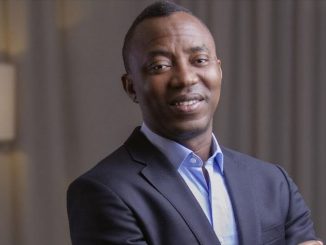 2027 election results already written - Sowore alleges