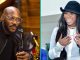 2Baba Pens Sweet Congratulatory Message to Wife Natasha Osawaru: “Most Beautiful Lawmaker”
