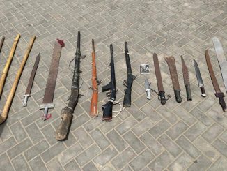 31 suspects arrested for alleged thuggery, substance abuse in Kano