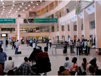 78 Nigerians rescued from human traffickers in Côte d’Ivoire arrive in Lagos