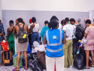 78 Trafficking Victims Rescued From Côte D'Ivoire