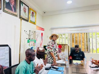AMMC Partners FCT NUJ On Infrastructural Dev't As Group Craves 'Journalists Village'