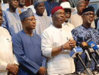 APC Governors Back Tinubu’s Tough Policies, Promise Support Through Challenges