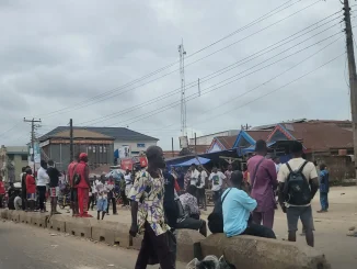 APC primary: Protest erupts in Lagos Mainland, Yaba over alleged imposition of candidates