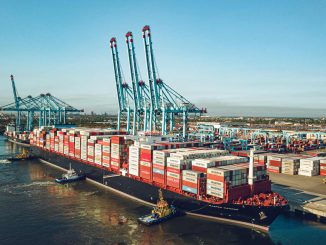 APM Terminals Completes Apapa Port Quay Apron Repair
