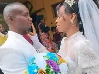 Aba couple whose wedding was cancelled by pastor moves to new church, weds