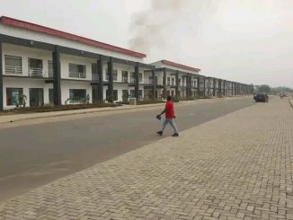Abia Govt recovers disputed Aba Mega Mall complex, pays off investors