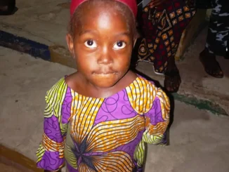 Adamawa police takes custody of missing child, seeks family information 