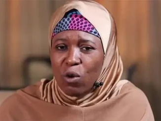 Aisha Yesufu Demands Sack Of Education Minister