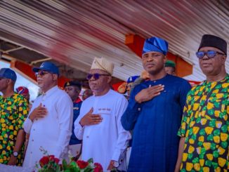 Aiyedatiwa Hails Ondo Workers’ Commitment To Administration’s Success