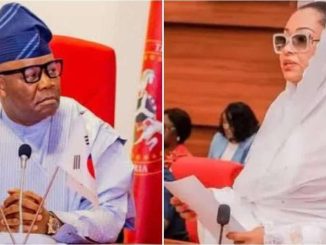 Akpabio sues Natasha Akpoti-Uduaghan over ‘mocking’ apology to him
