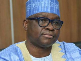 Alleged money laundering: Court fixes July 10 to rule on Fayose’s no-case submission