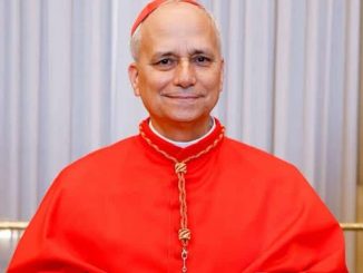 BREAKING: American Robert Francis becomes new pope