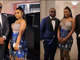 “Any woman who really wants to be responsible in life, should associate with you" - Israel DMW to Chioma