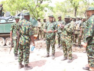 Army Arrests 12 Terrorists, Accomplices In Kwara
