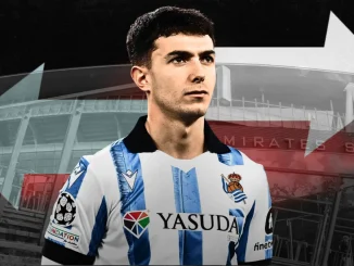 Arsenal Agree Deal To Sign Zubimendi From Real Sociedad