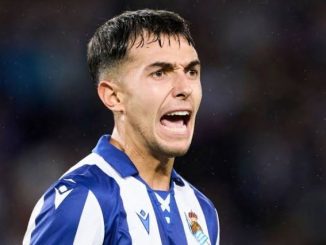 Arsenal reach verbal agreement for Martin Zubimendi transfer from Real Sociedad