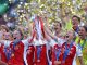 Arsenal stun Barca to win women’s Champions League