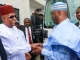 Atiku, Shettima meet in Jalingo