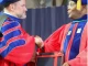 Atiku preaches patience, courage at AUN, Yola graduation ceremony