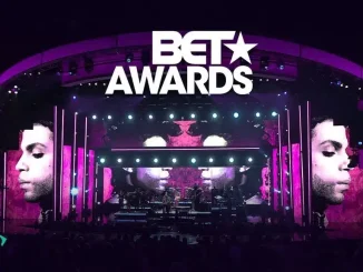 2023 BET Awards: Full List Of Winners As Burna Boy, Tems, Chris Brown Win Big