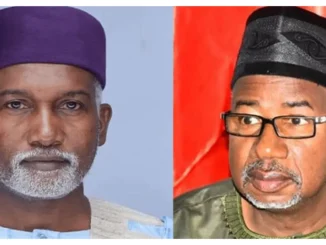 Bala Mohammed insulted my late father, threatened to slap me - Foreign Affairs Minister, Tuggar