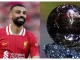 Ballon d'Or 2025: This is my best chance to win award - Salah