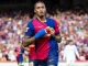 Barcelona near contract extension for Ballon d'Or contender Raphinha