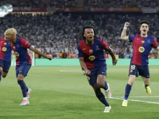 Barcelona target 42-year record in Sunday's El Clasico