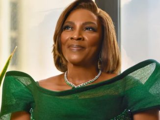 "Be like me, don’t give up career for marriage" — Tina Mba