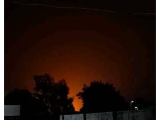 Borno: Explosions rock Giwa Barracks, Fire Service reveals cause