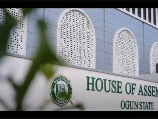 Boundary disputes: Ogun assembly seeks creation of state boundary commission
