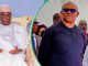 Breaking: 'Atiku, Obi Deal Not Yet Possible,' Key Coalition Member Babachir Lawal Speaks