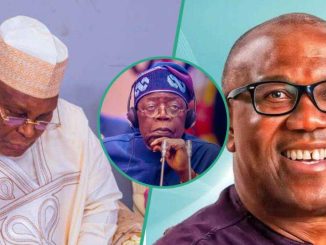 Breaking: Peter Obi Speaks Amid Reports Atiku's Camp Offered Him VP for 2027 Election
