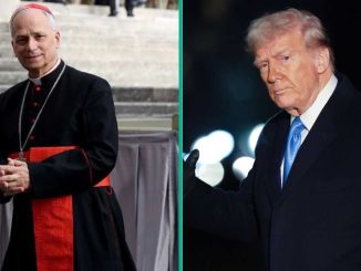 Breaking: President Trump Reacts to Emergence of New Pope