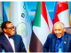 Buhari, Others Hail Adesina As Sidi Ould Tah Emerges AfDB President