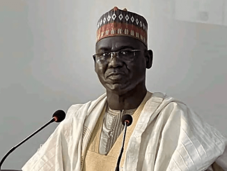 Buratai Lauds Tinubu