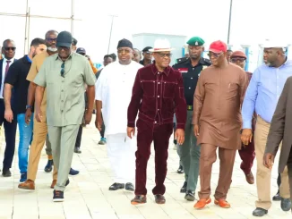 Bus terminals are critical transport infrastructure in FCT – Wike
