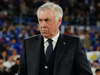 Carlo Ancelotti’s Real Madrid exit confirmed as Brazil move finalized