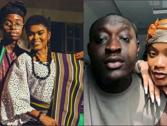 Carter Efe blasts Peller for saying his girlfriend is not 'his type'