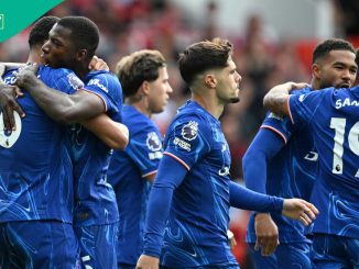 Chelsea, Newcastle United Seal Champions League Qualification As Forest, Aston Villa Miss Out