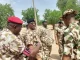 Commander visits Giwa Barracks after armoury blast, calms residents